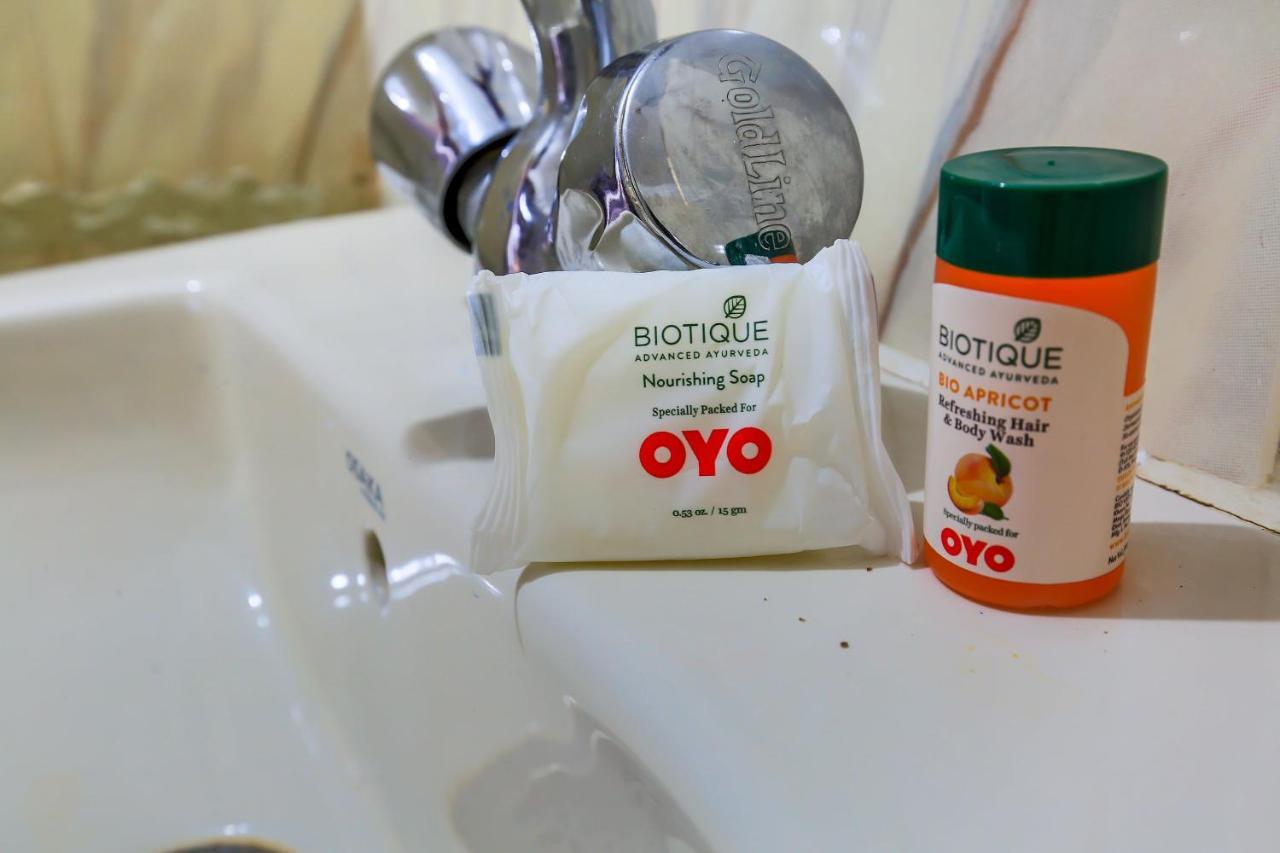 Hotel Super Oyo Silverkey Nanganallur Near Chennai International Airport Zewnętrze zdjęcie