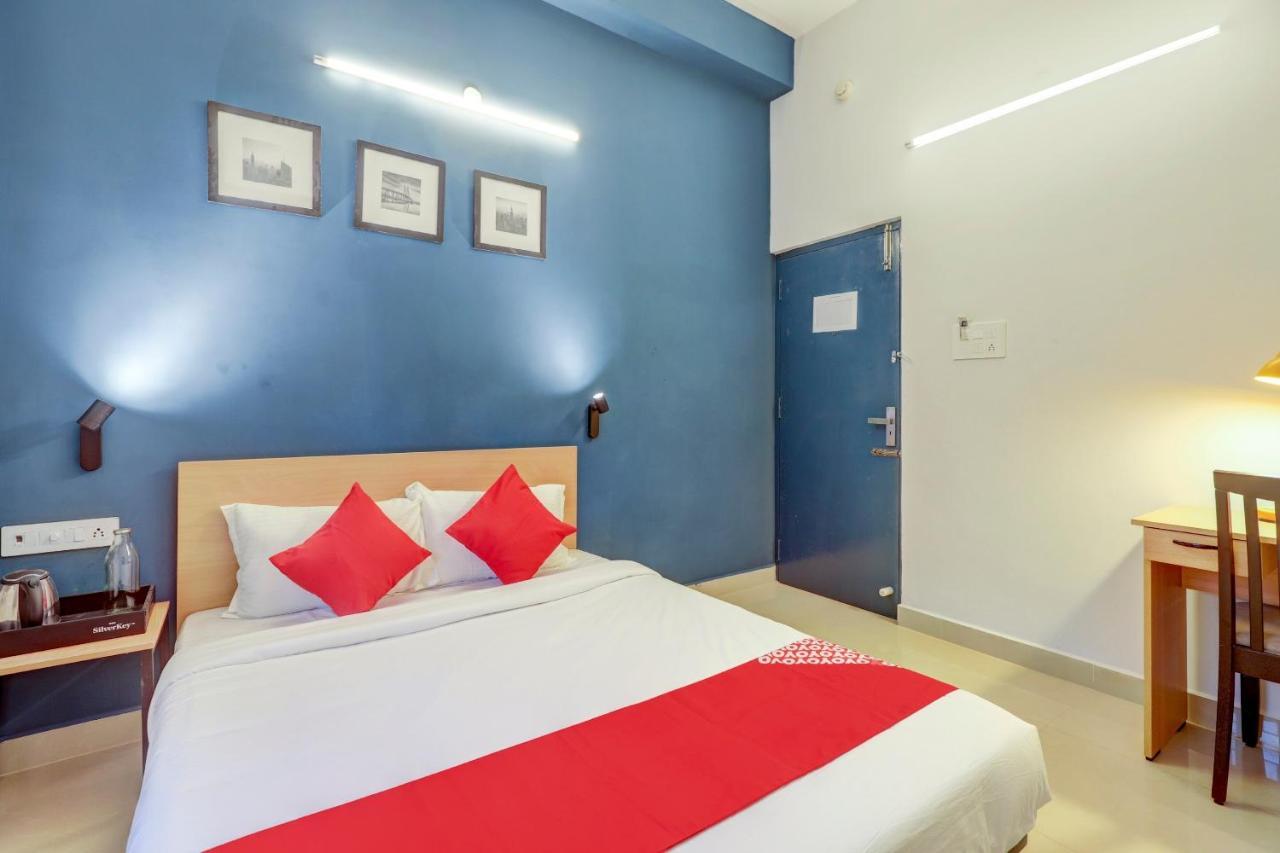 Hotel Super Oyo Silverkey Nanganallur Near Chennai International Airport Zewnętrze zdjęcie
