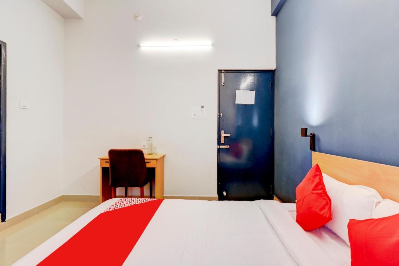 Hotel Super Oyo Silverkey Nanganallur Near Chennai International Airport Zewnętrze zdjęcie