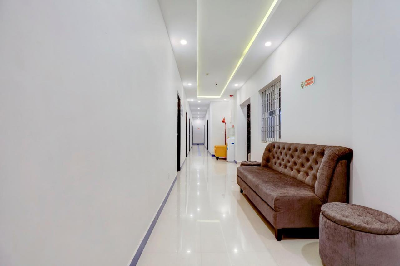 Hotel Super Oyo Silverkey Nanganallur Near Chennai International Airport Zewnętrze zdjęcie