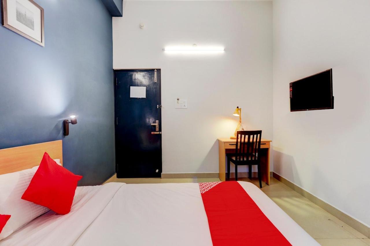 Hotel Super Oyo Silverkey Nanganallur Near Chennai International Airport Zewnętrze zdjęcie