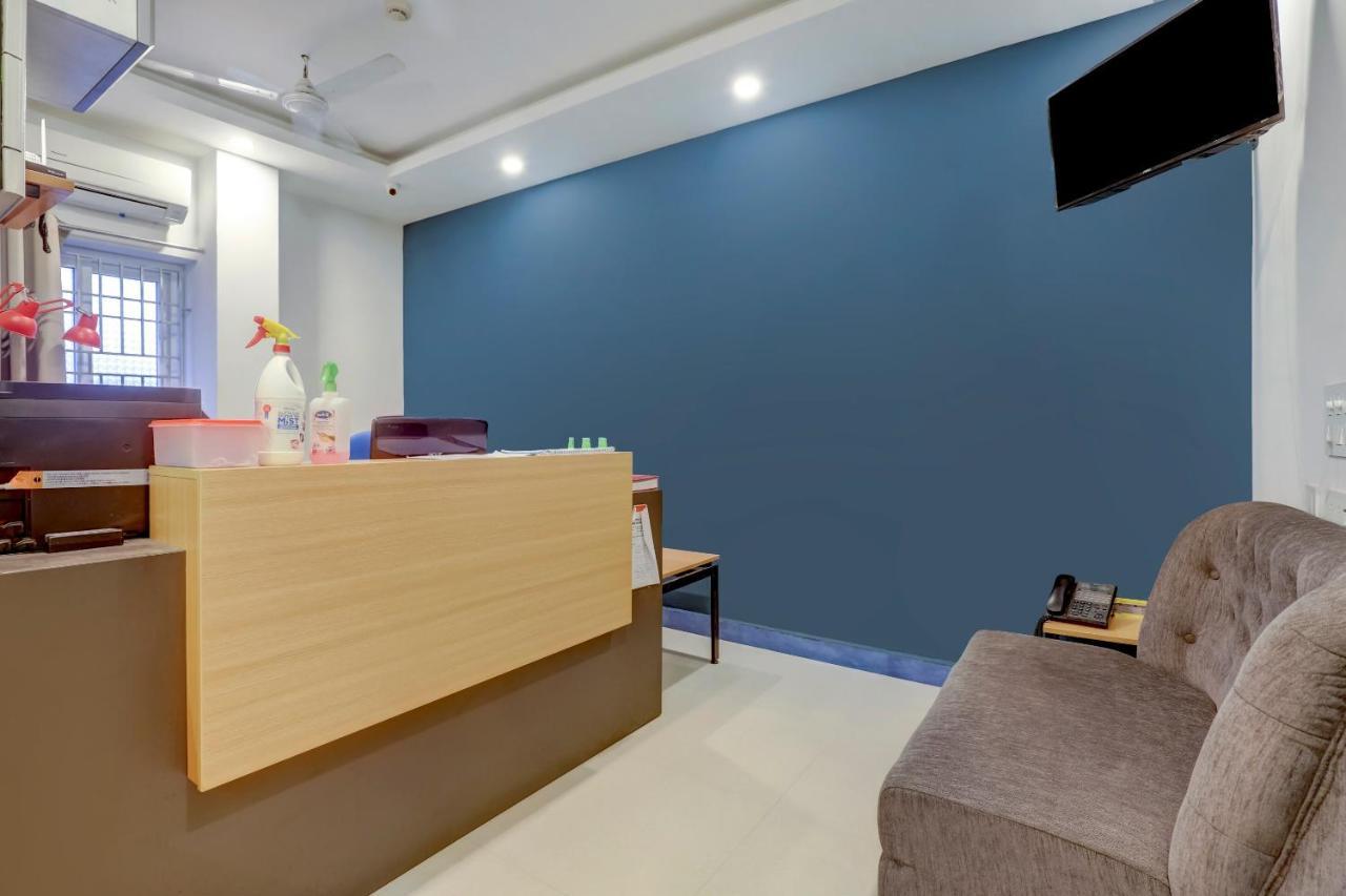 Hotel Super Oyo Silverkey Nanganallur Near Chennai International Airport Zewnętrze zdjęcie