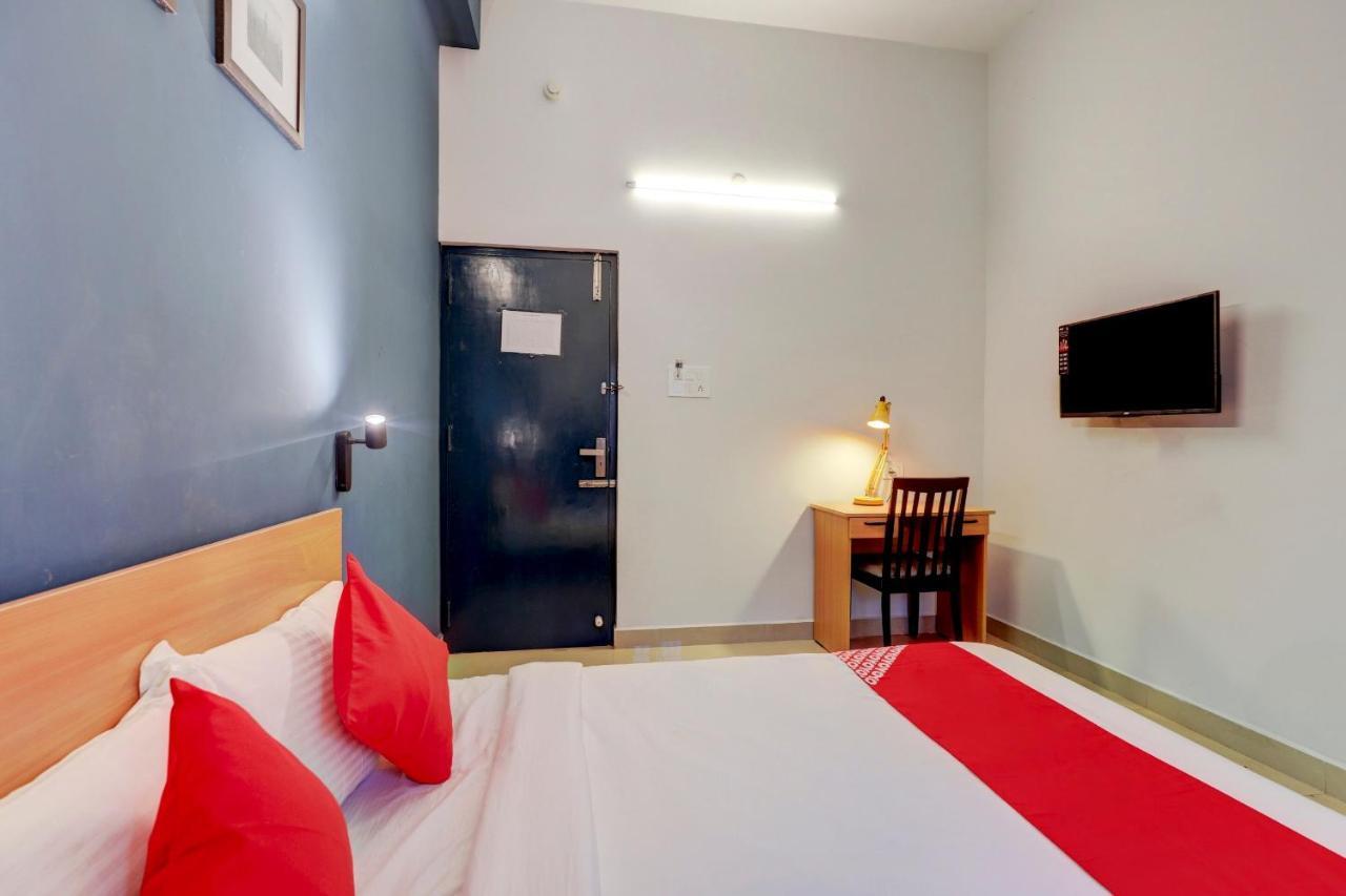Hotel Super Oyo Silverkey Nanganallur Near Chennai International Airport Zewnętrze zdjęcie