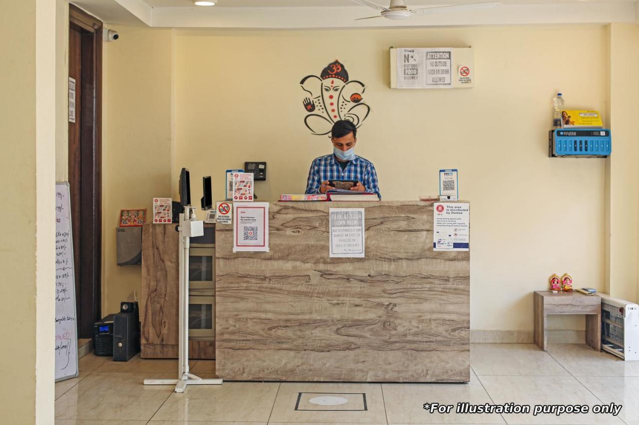 Hotel Super Oyo Silverkey Nanganallur Near Chennai International Airport Zewnętrze zdjęcie